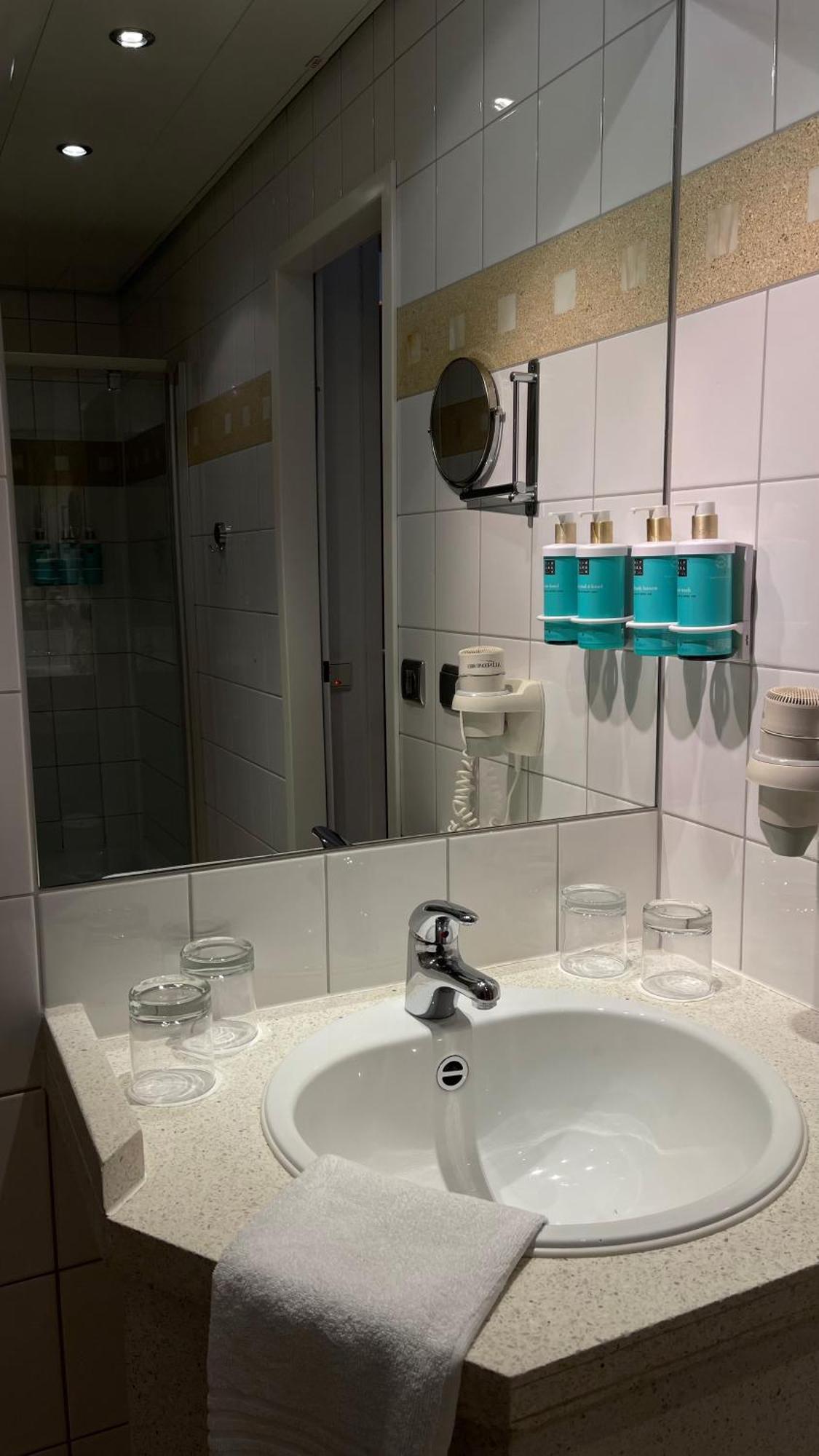 Novotel Hildesheim Bagian luar foto