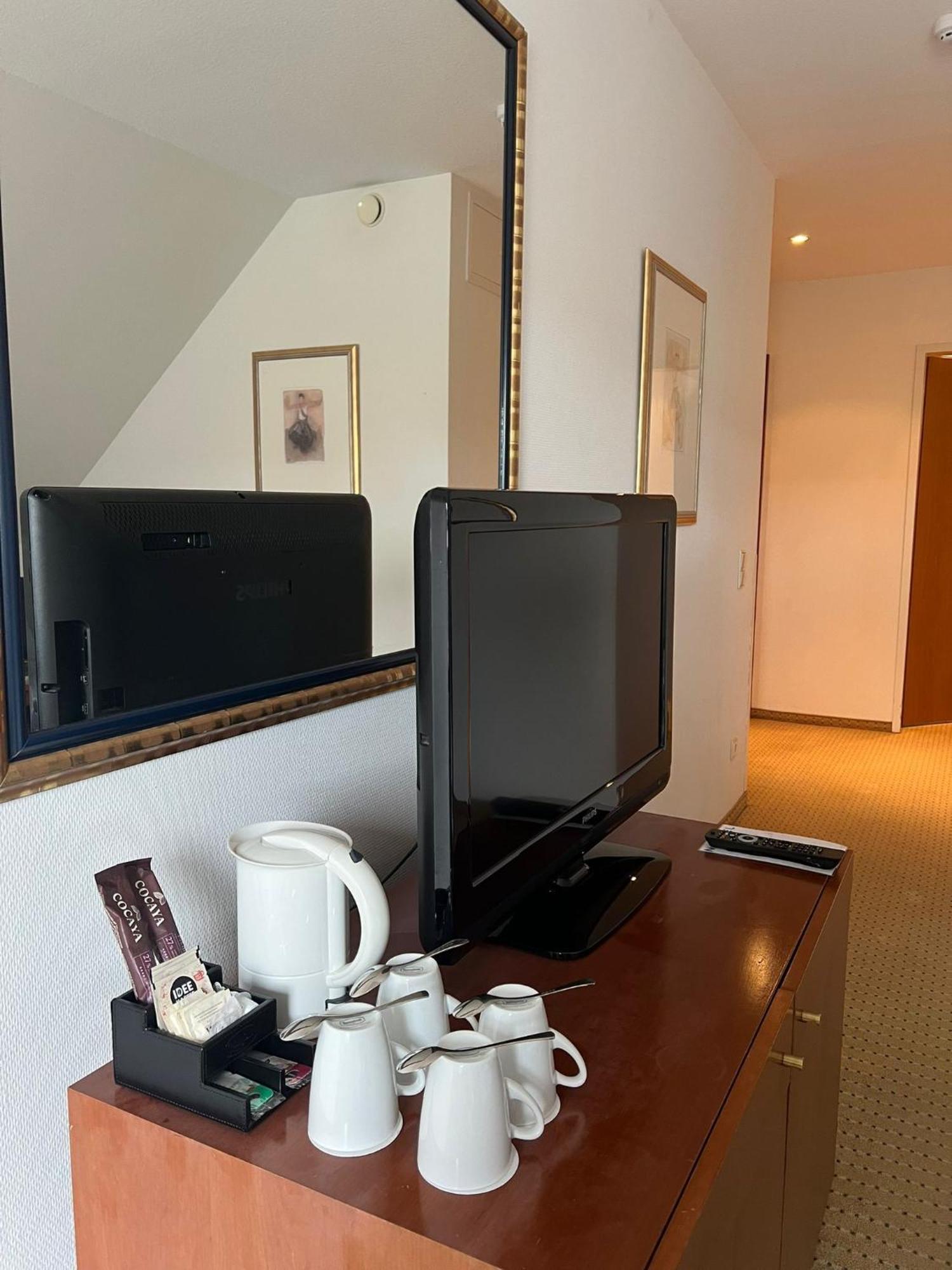 Novotel Hildesheim Bagian luar foto